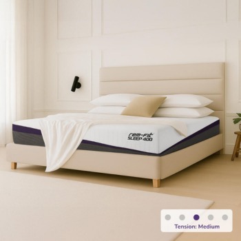 Rem-fit double mattresses