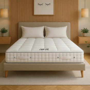 Rem-fit king size mattresses
