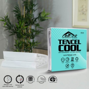 Rem-fit mattress protectors