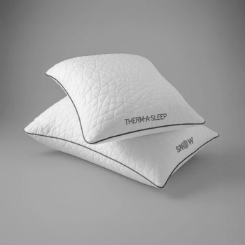 Rem-fit pillows