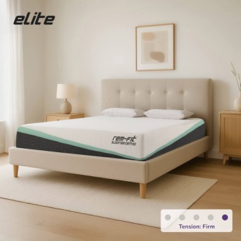Rem-fit single mattresses