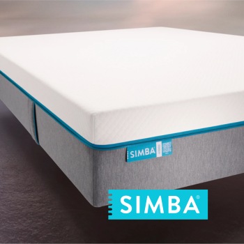 Double Mattresses from Simba Sleep