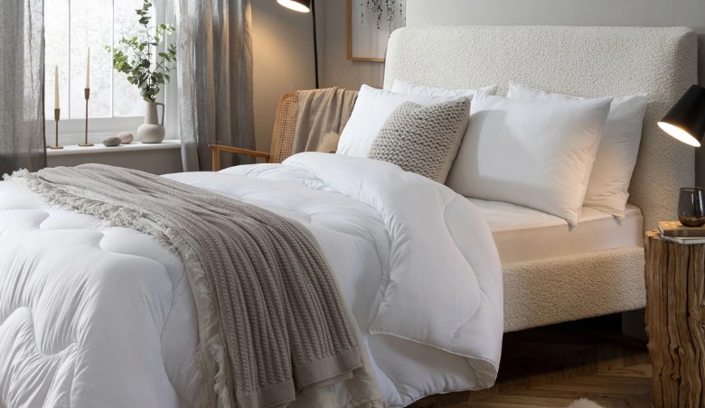 The Fine Bedding Company Luxury Bedding