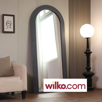Leaner Mirrors from wilko