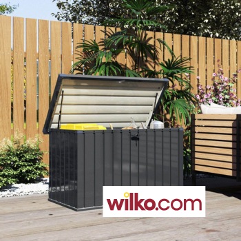 Garden Storage from wilko