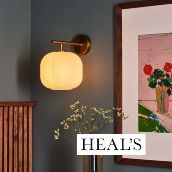Heals lighting sale