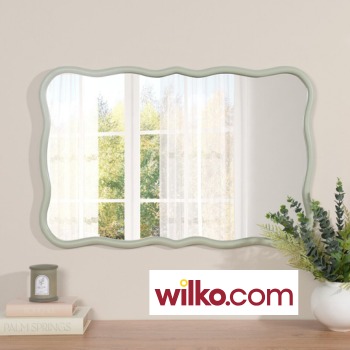 Mirrors from wilko