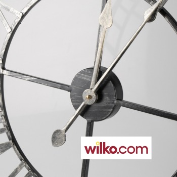 Clocks from wilko