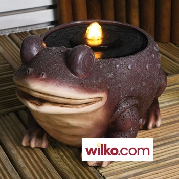 Fountains from wilko