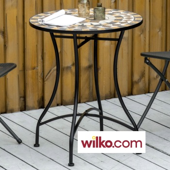 Garden Bistro Tables from wilko
