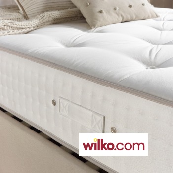 Pocket Sprung Mattresses from wilko