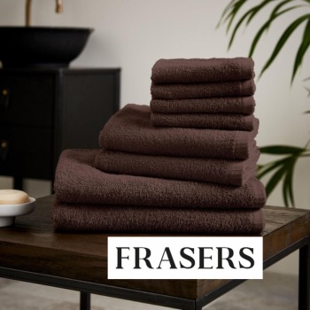 Bath Linen from Frasers