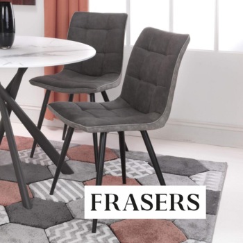 Dining Chairs from Frasers