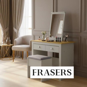 Dressing Table Sets from Frasers
