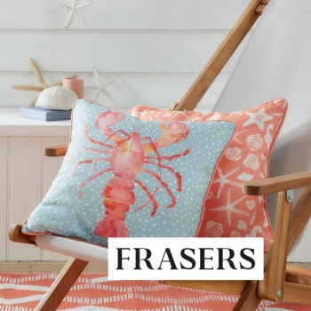 Outdoor Cushions from Frasers