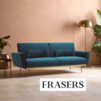 Sofas and Sofa Beds from Frasers