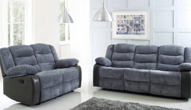 Furniture Direct Online 3 Seater sofa and 2 seater sofa