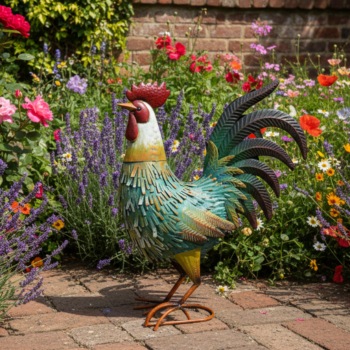 Garden Decor from Ginger Interiors