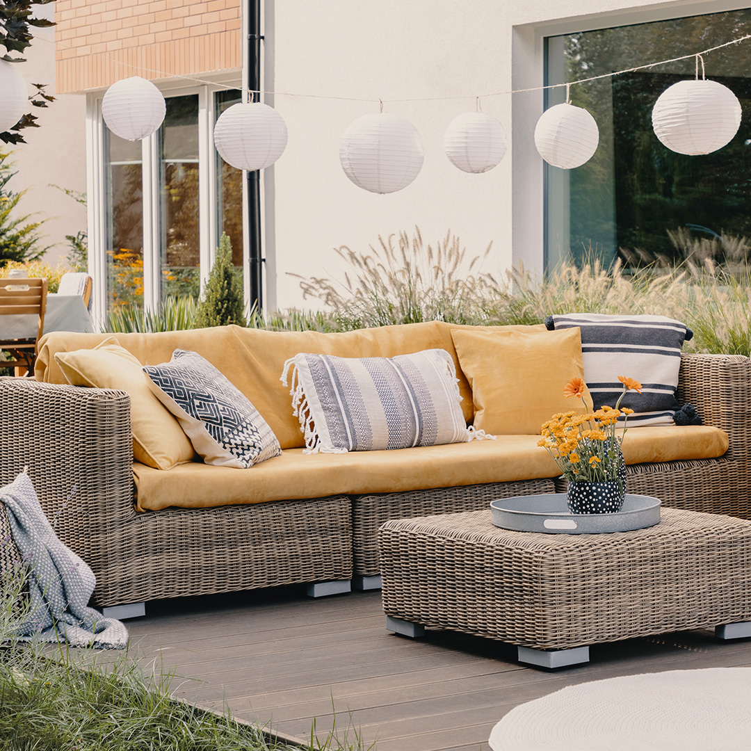 Garden Furniture from Wowcher