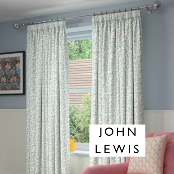 Blackout Curtains from John Lewis