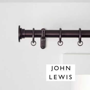 Curtain Poles from John Lewis