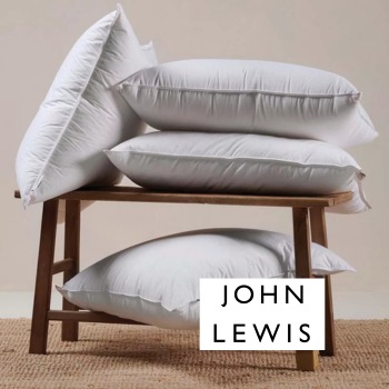 Pillows from John Lewis