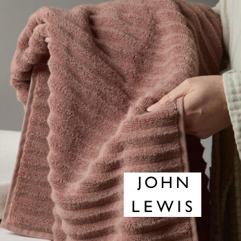 Towels from John Lewis
