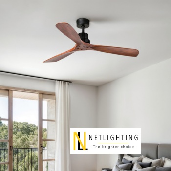 Ceiling Fans from Netlighting