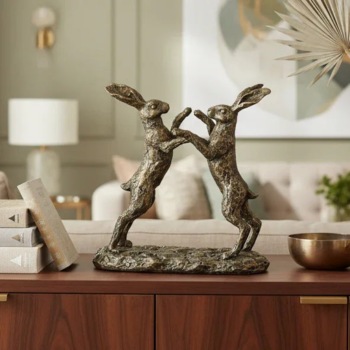 Ornaments from Ginger Interiors