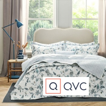 Bedding from QVC
