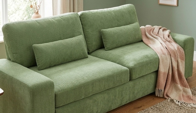 Sofas & Sofa Beds from Wowcher