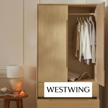 Wardrobes from Westwing