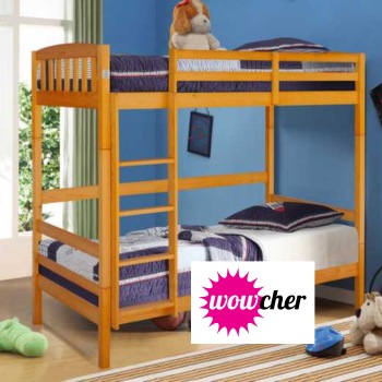 Bunk Beds from Wowcher