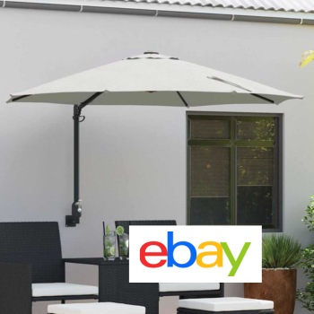 Parasols from eBay