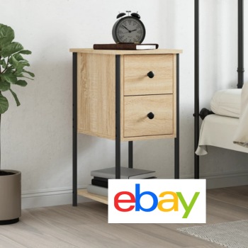 Side Tables from eBay