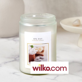 Candles from wilko