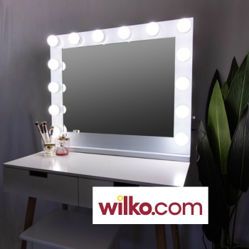 Dressing Table Mirrors from wilko