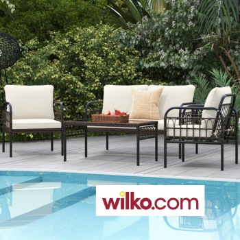 Garden Furniture from wilko
