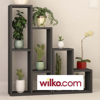 Indoor Pots & Planters from wilko