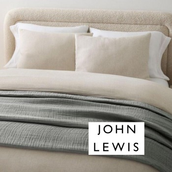 Bedspreads and Blankets from John Lewis