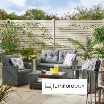 Garden Furniture from Furniturebox