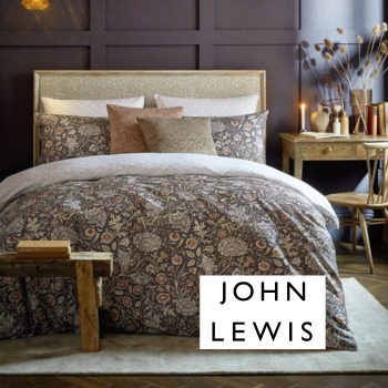 Bedding from John Lewis