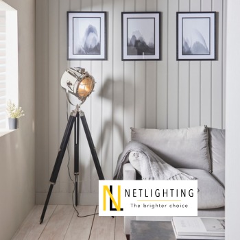 Floor Lamps from Netlighting