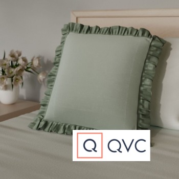 Cushions from QVC