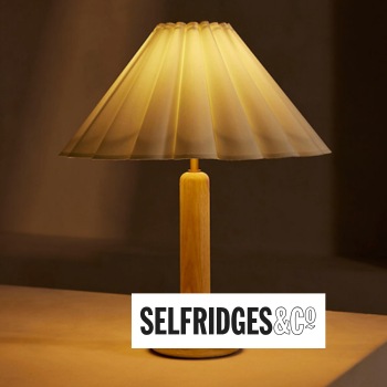 Table Lamps from Selfridges