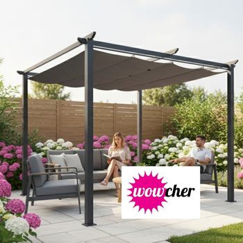 Pergolas from Wowcher