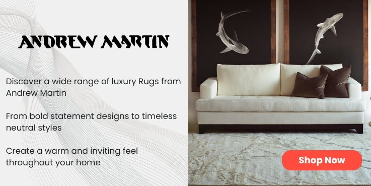 Rugs from Andrew Martin