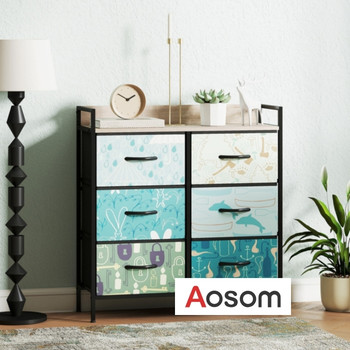 Chest of Drawers from Aosom