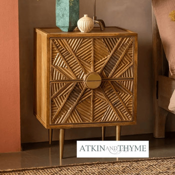 Bedside Tables from Atkin & Thyme
