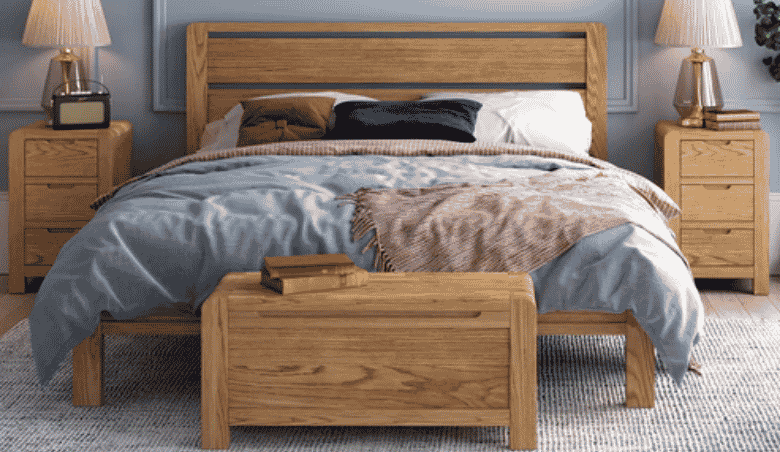 Bedroom Furniture from Sterling Home